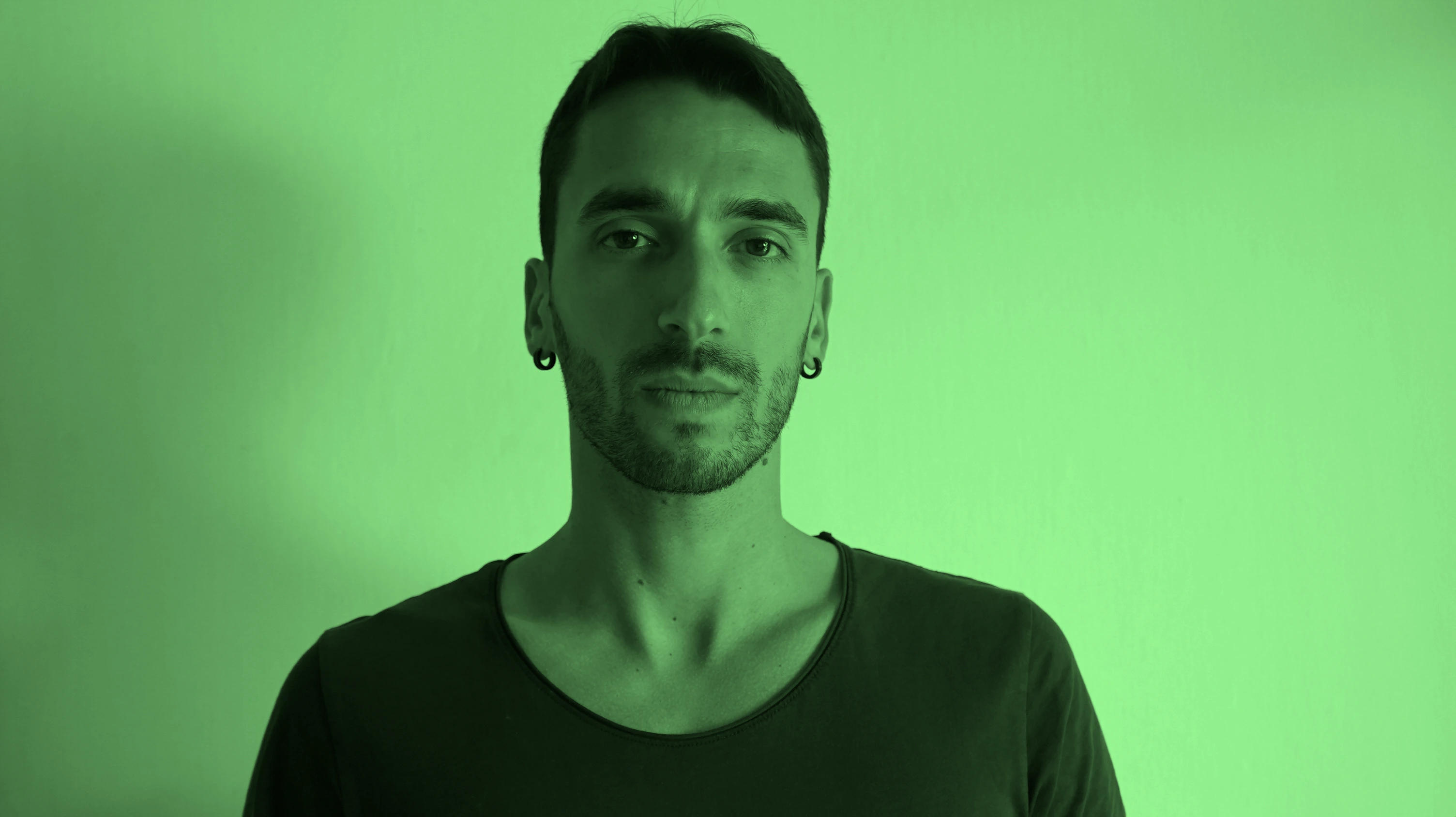 author image on top